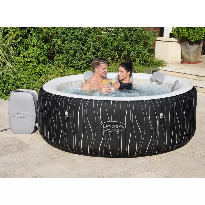 Nafukovacia vírivka Spa Hollywood 1,96x0,66 m 60059