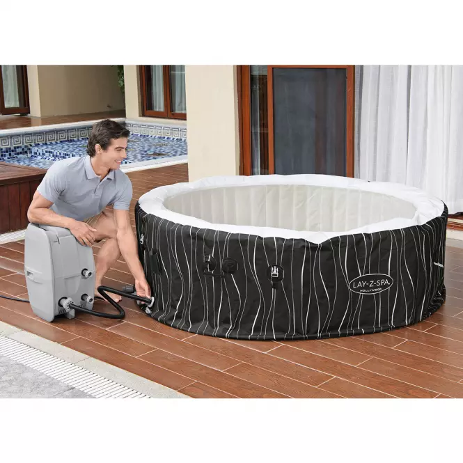 Nafukovacia vírivka Spa Hollywood 1,96x0,66 m 60059