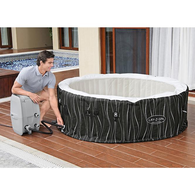 Nafukovacia vírivka Spa Hollywood 1,96x0,66 m 60059,9