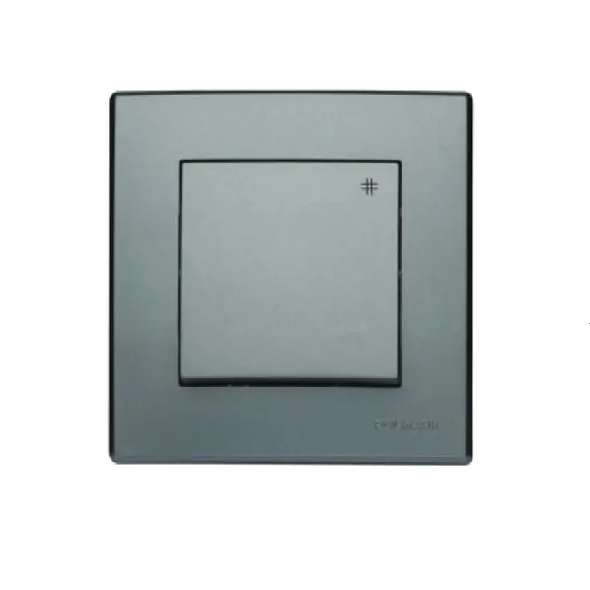 ŁP-4L Krížový vypínač inox