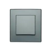 ŁP-1L Jednoduchý vypínač inox