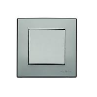 ŁP-1L Jediný konektor strieborná metalíza