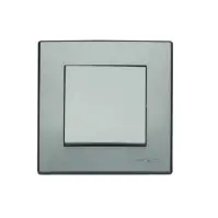 ŁP-1L Jednopólový vypínač strieborná metalíza