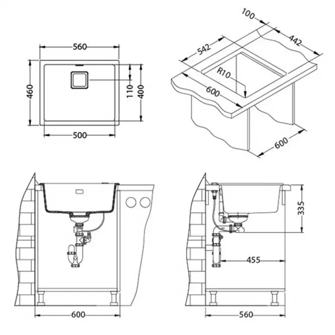 Drez Quadrix 50 Peble