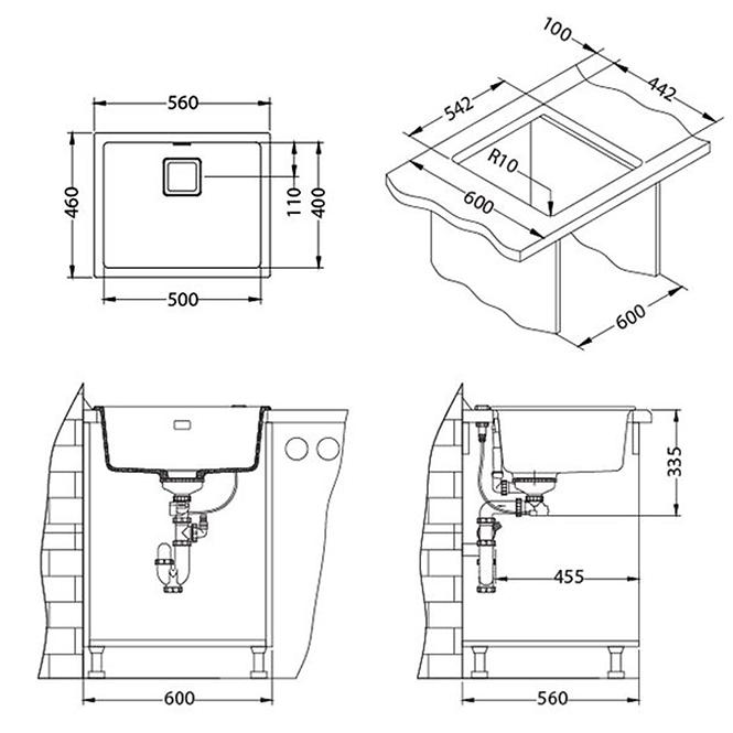 Drez Quadrix 50 Steel