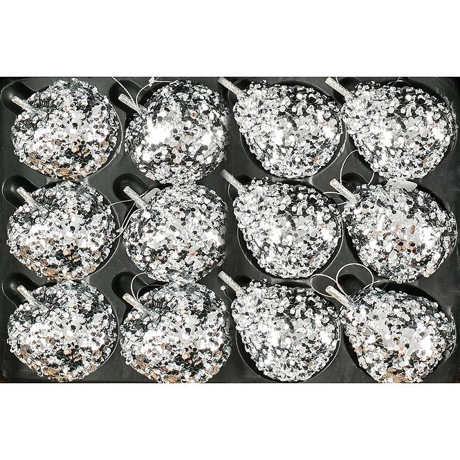 Guľa 8 cm mix 40021