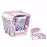 Vonná sviečka v skle Lavender Kiss - Lavender Oil 115 g