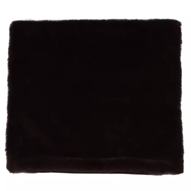 Obliečka Julius hnedá 45x45 Merkury Home