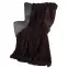Deka Sirius hnedá 130x170 Merkury Home,2