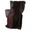 Deka Sirius hnedá 130x170 Merkury Home,3