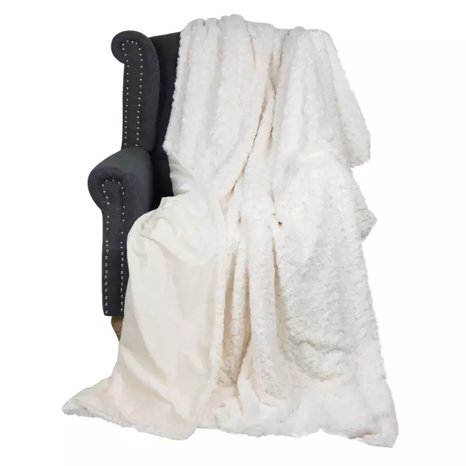 Deka Sirius ecru 170x220 Merkury Home