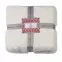 Deka Sirius ecru 200x220 Merkury Home