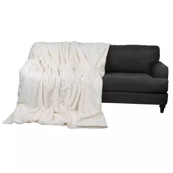 Deka Sirius ecru 200x220 Merkury Home