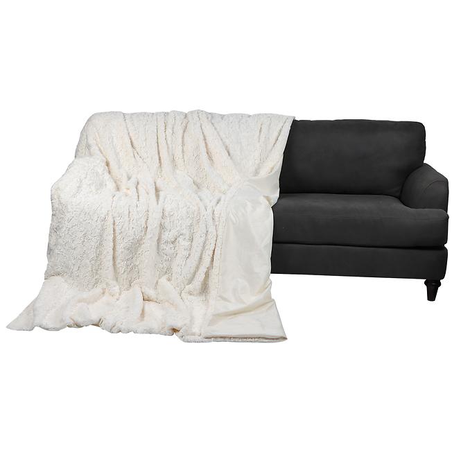 Deka Sirius ecru 200x220 Merkury Home