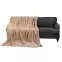 Deka Sirius béžová 200x220 Merkury Home,3