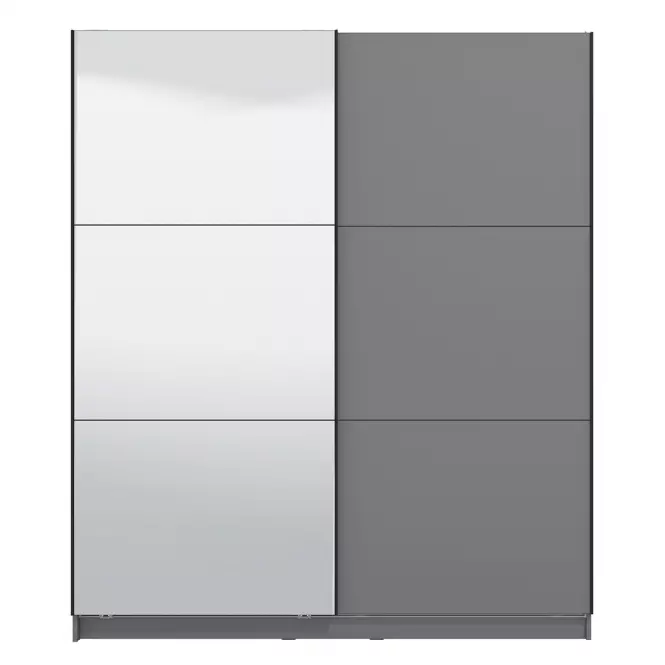 Skriňa Sierra 180 OG grafit 11011120,2