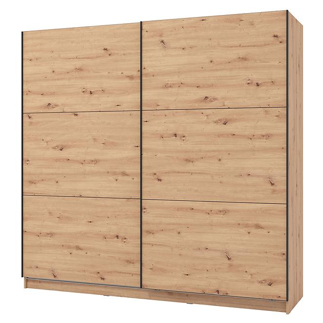 Skriňa Sierra 220 artisan 11011511