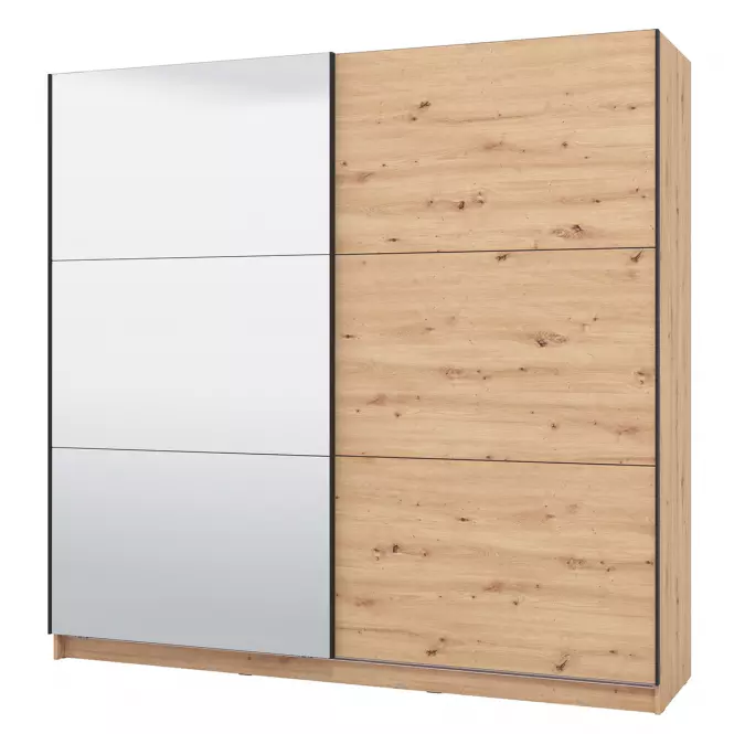 Skriňa Sierra 220 OG zrkadlo artisan 11011510,3