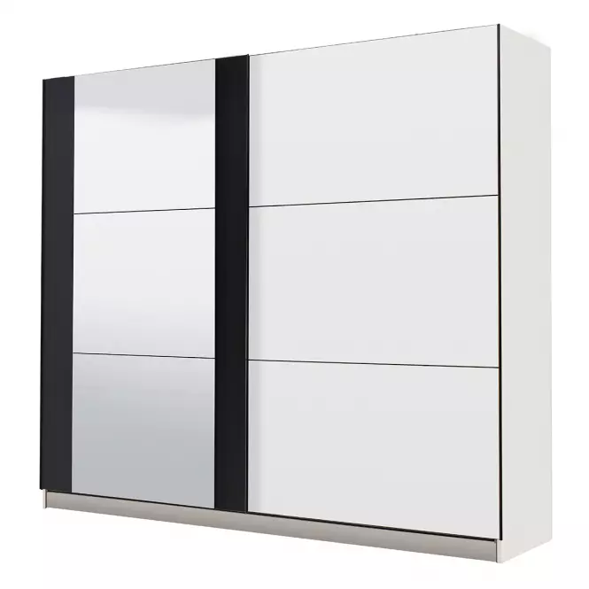 Skriňa Sicilia 220 OG biely 11008293