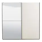 Skriňa Ksanti 220 20G biely 11008374