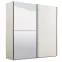 Skriňa Ksanti 220 20G biely 11008374,4