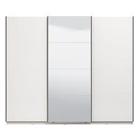 Skriňa Ksanti 270 0G M biely 11011104