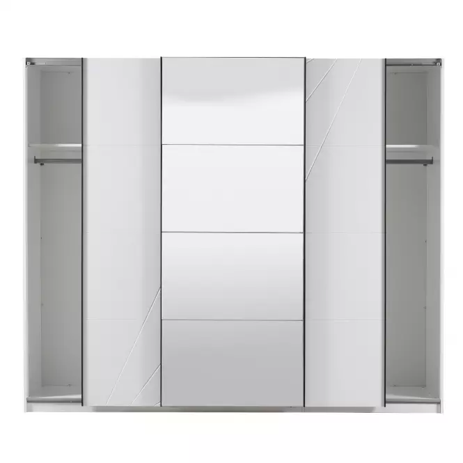 Skriňa Ksanti 270 0G M biely 11011104,10