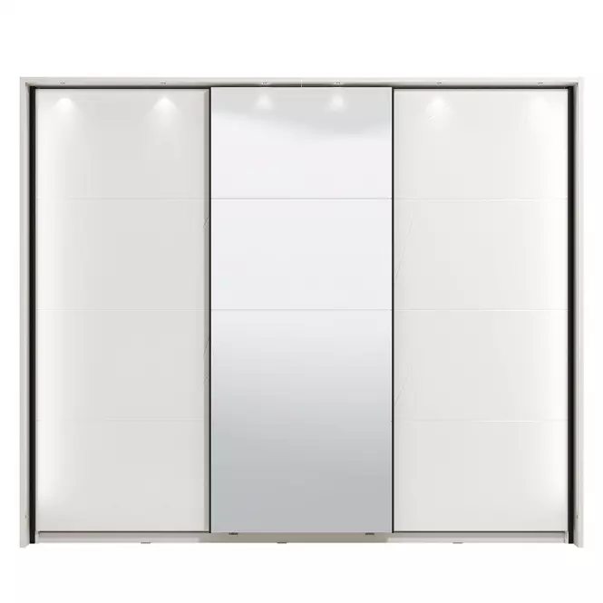 Skriňa Ksanti 270 0G M biely 11011104