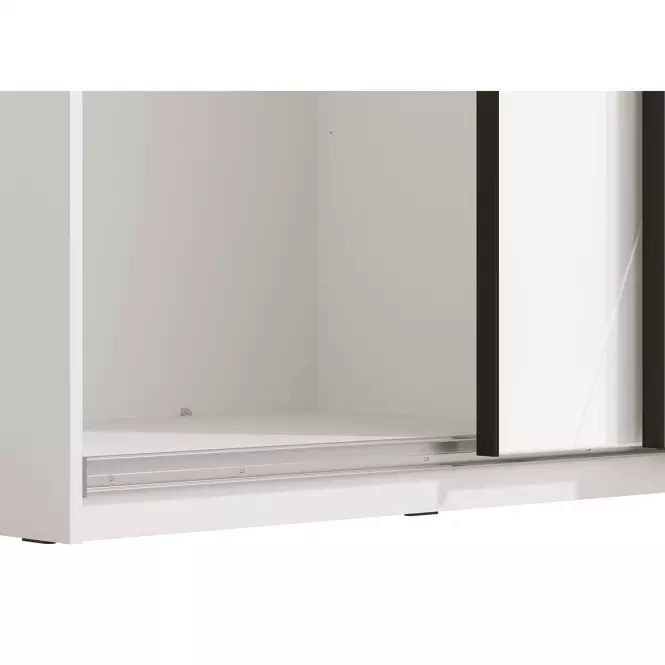 Skriňa Ksanti 270 0G M biely 11011104