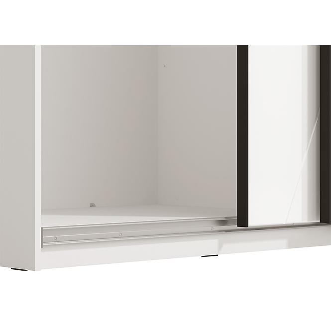 Skriňa Ksanti 270 0G M biely 11011104