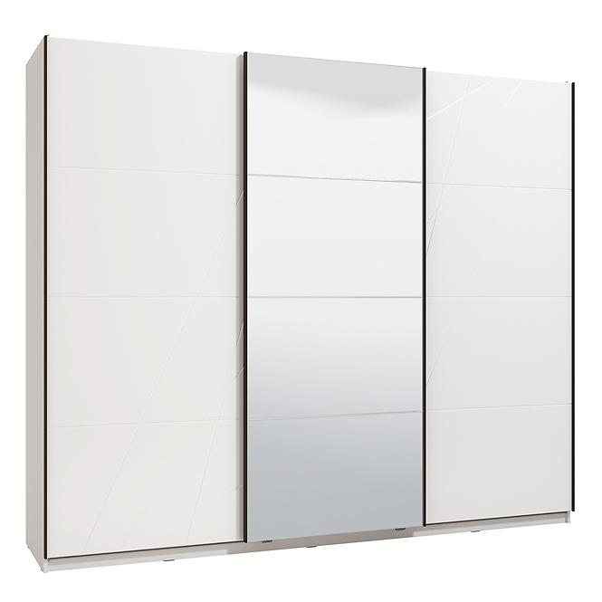 Skriňa Ksanti 270 0G M biely 11011104,2