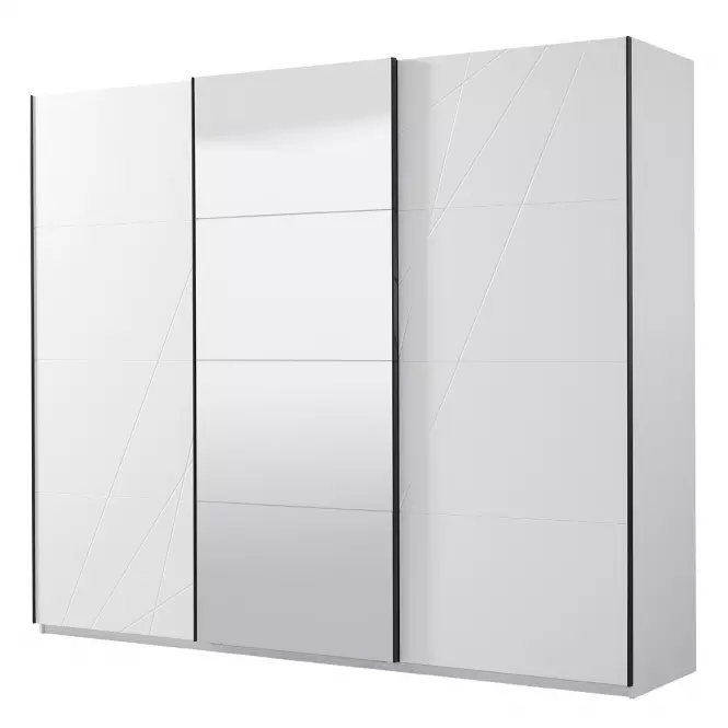 Skriňa Ksanti 270 0G M biely 11011104