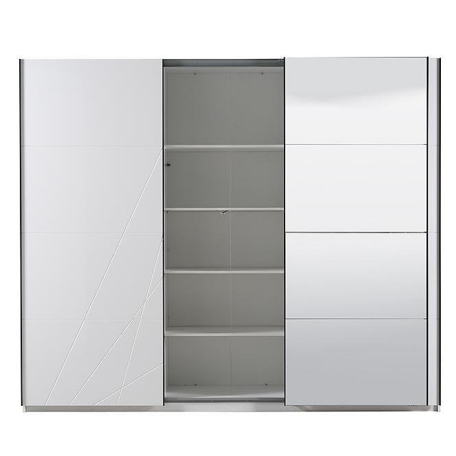 Skriňa Ksanti 270 0G M biely 11011104