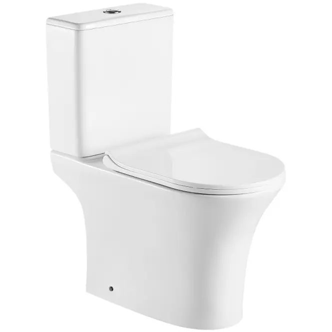WC Kombi bezokrajové Antonio