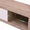 TV stolík Remo šedá dub/biela11008810,13