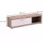 TV stolík Remo šedá dub/biela11008810,18