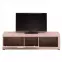 TV stolík Remo šedá dub/biela11008810,20
