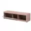 TV stolík Remo šedá dub/biela11008810,9