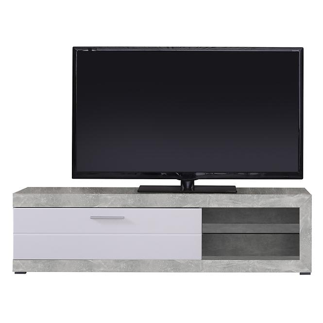 TV stolík Remo betón 11008818