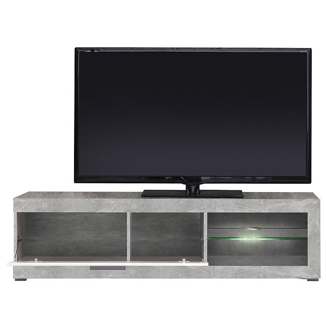 TV stolík Remo betón 11008818