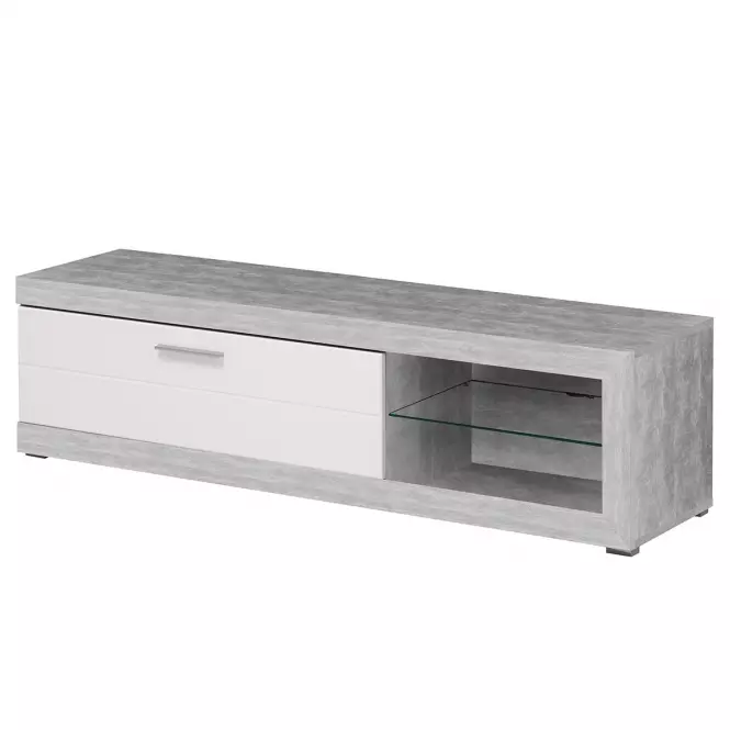 TV stolík Remo betón 11008818