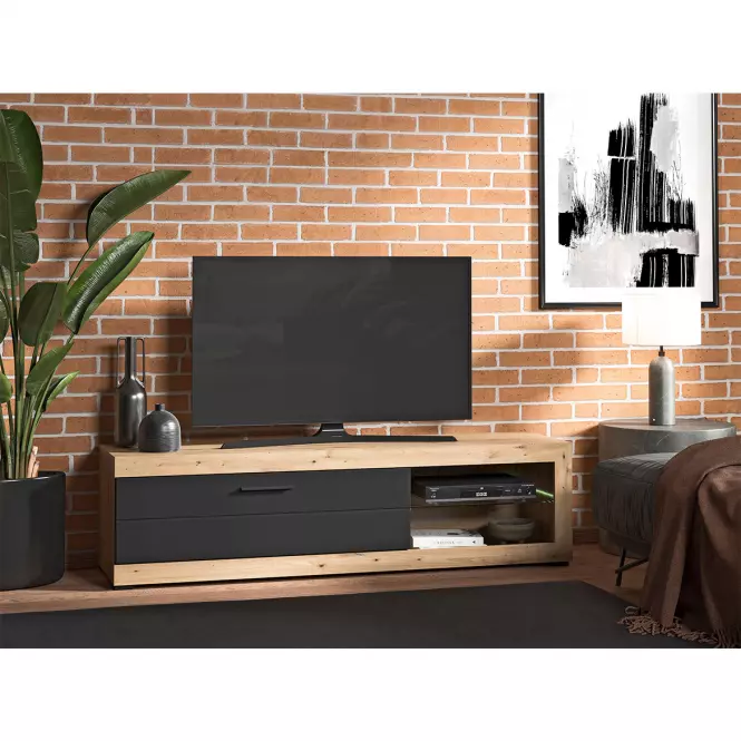 TV stolík Remo artisan 11011230,13