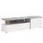 TV stolík Fortuna betón 11008821,2