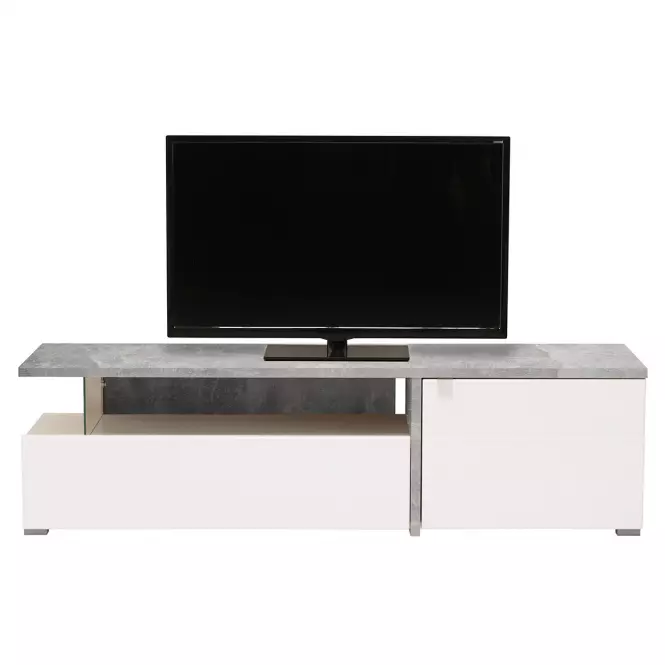 TV stolík Fortuna betón 11008821