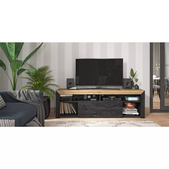 TV stolík Almeida 180 artisan 11011207,9