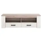TV stolík Kent 150 biela dub 11008807