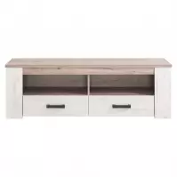 TV stolík Kent 150 biela dub 11008807