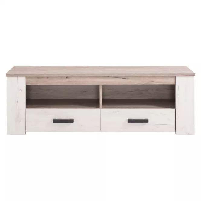 TV stolík Kent 150 biela dub 11008807