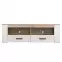 TV stolík Kent 150 biela dub 11008807,2