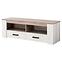 TV stolík Kent 150 biela dub 11008807,4